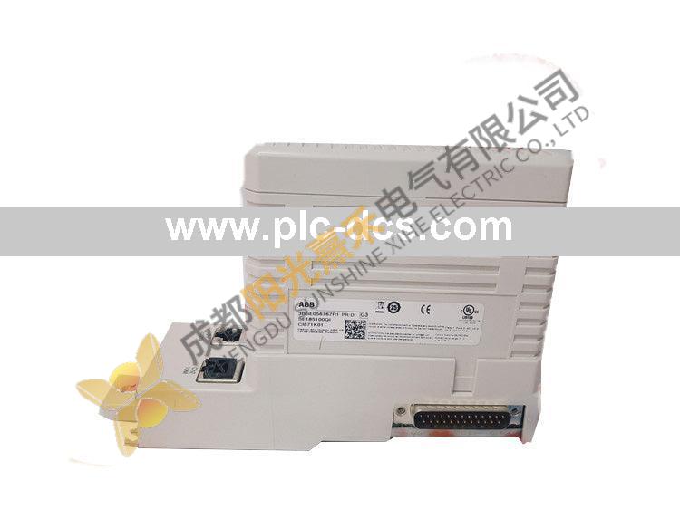 ABB CI871K01 3BSE056797R1 Control Module