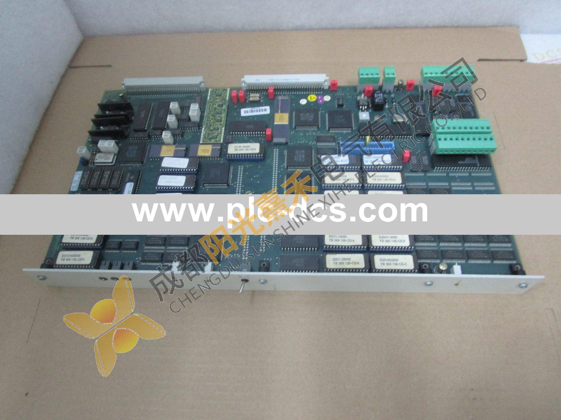 ABB DAI01 Analog Input Module