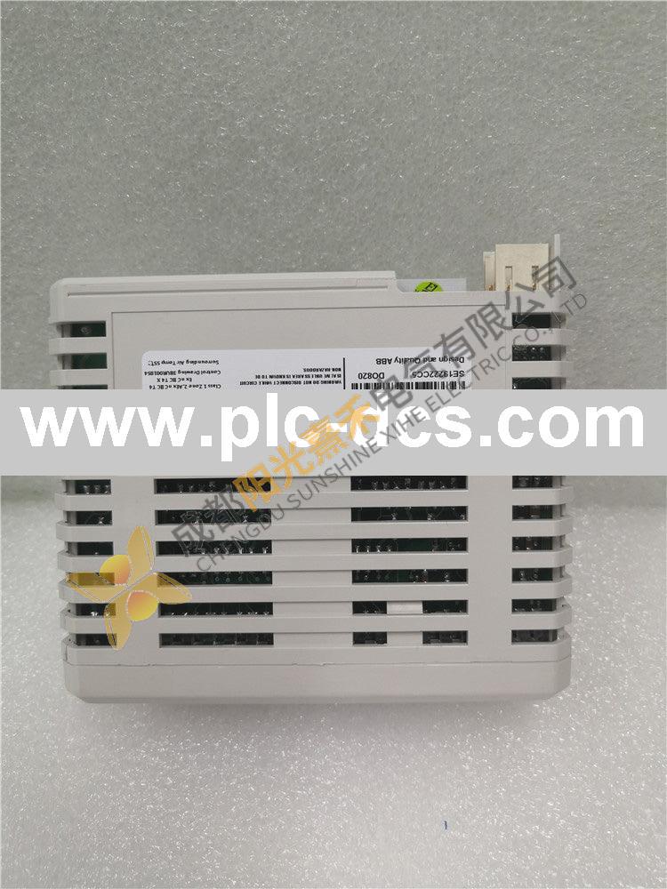 ABB DO820 - 3BSE008514R1: Industrial Control Module