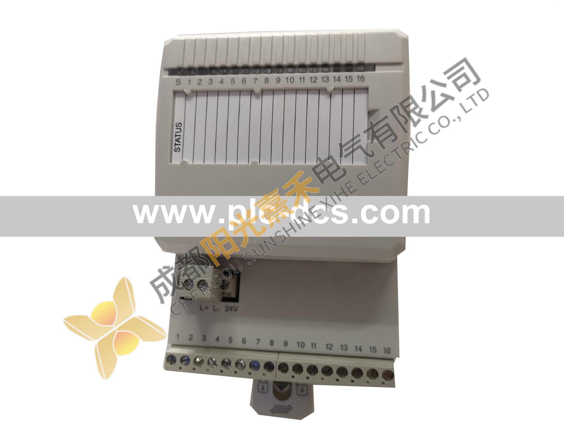 ABB DO840 3BSE020838R1 Digital Output Module; Producer:ABB