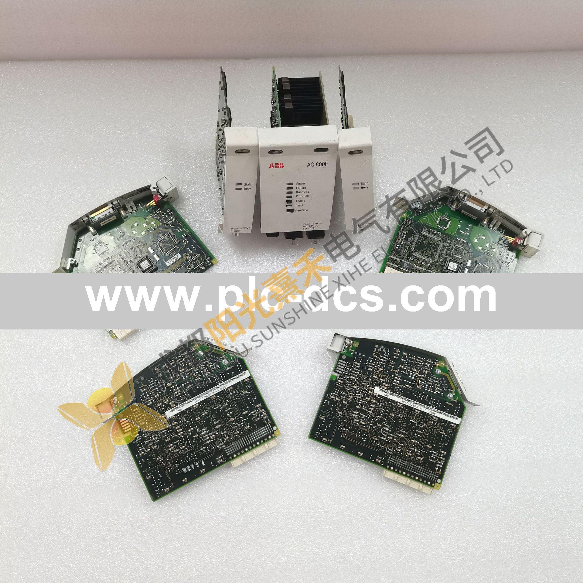 ABB E3EB HENF315129R1 Control Module