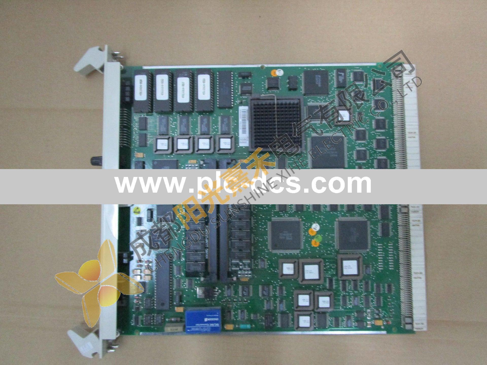 ABB HESG32442R112 Control Module; Manufacturer: ABB