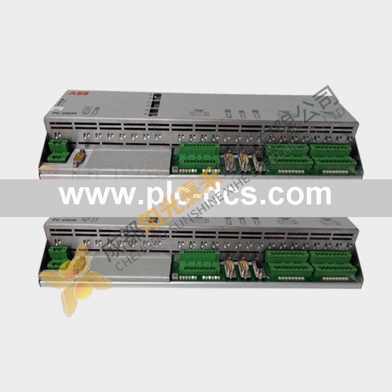 ABB PCD231B 3HHE025541R0101 Industrial Controller