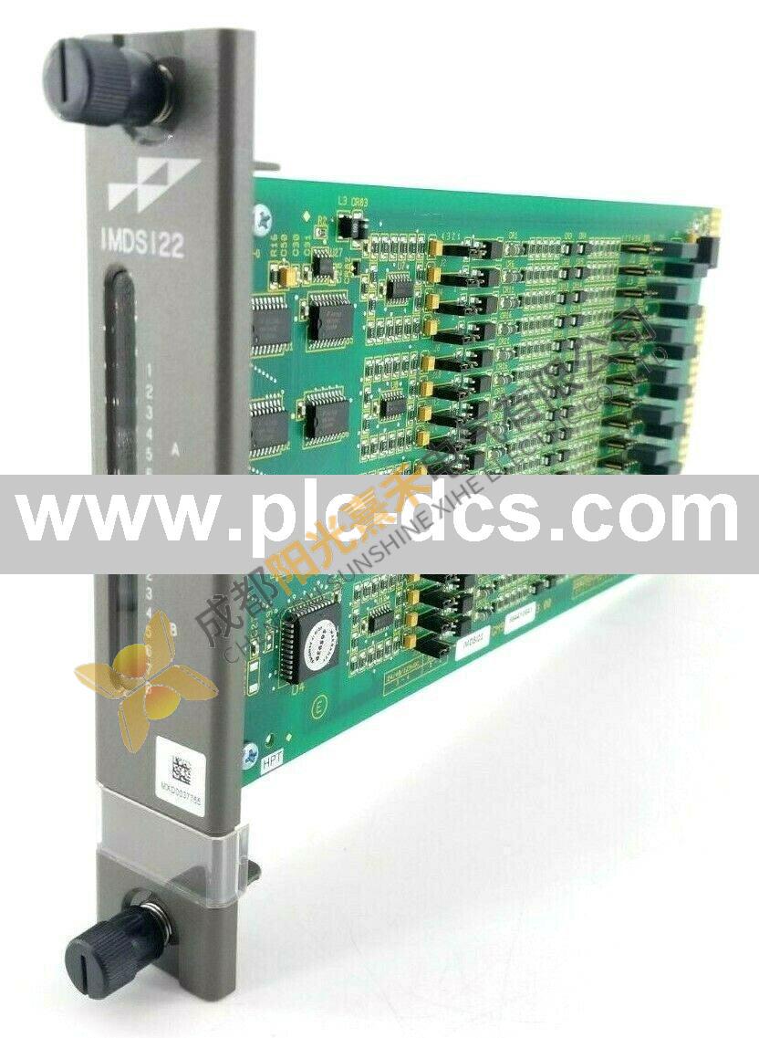 ABB IMDS004: Industrial Automation Module System