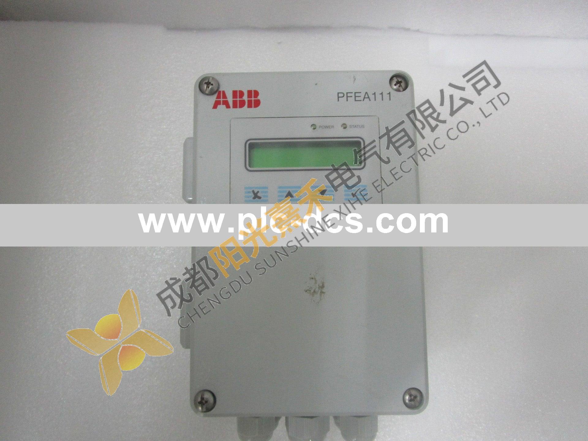 ABB PFTL101A Tension Sensor, Measuring Range: 0.2-2.0kN;