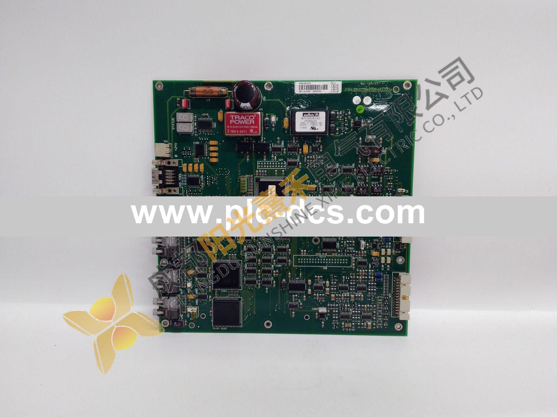 ABB PM554-RP-AC 1SAP120700R0001: Industrial Control Module