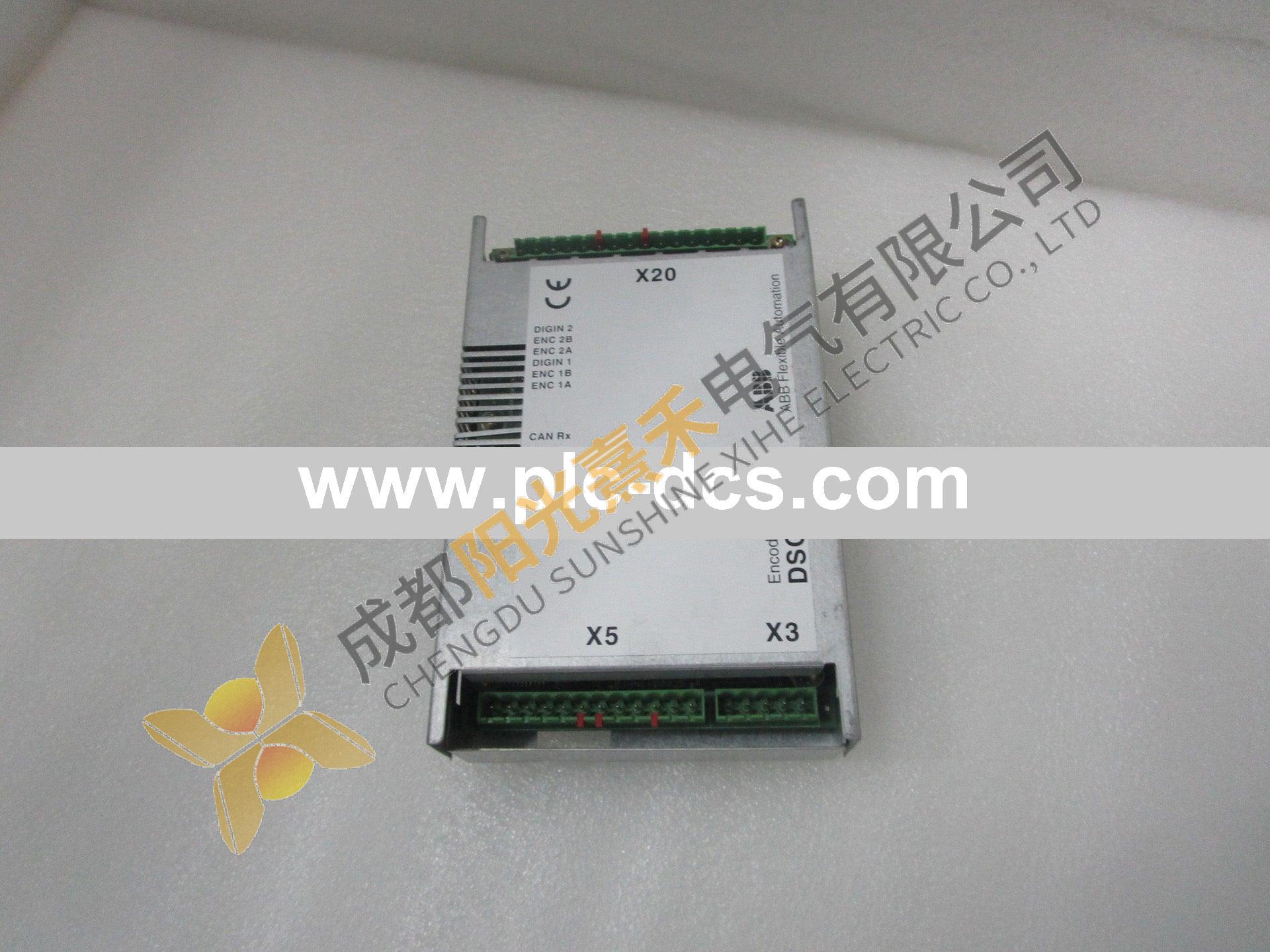 ABB RDI01A Symphony Plus Digital Input Module