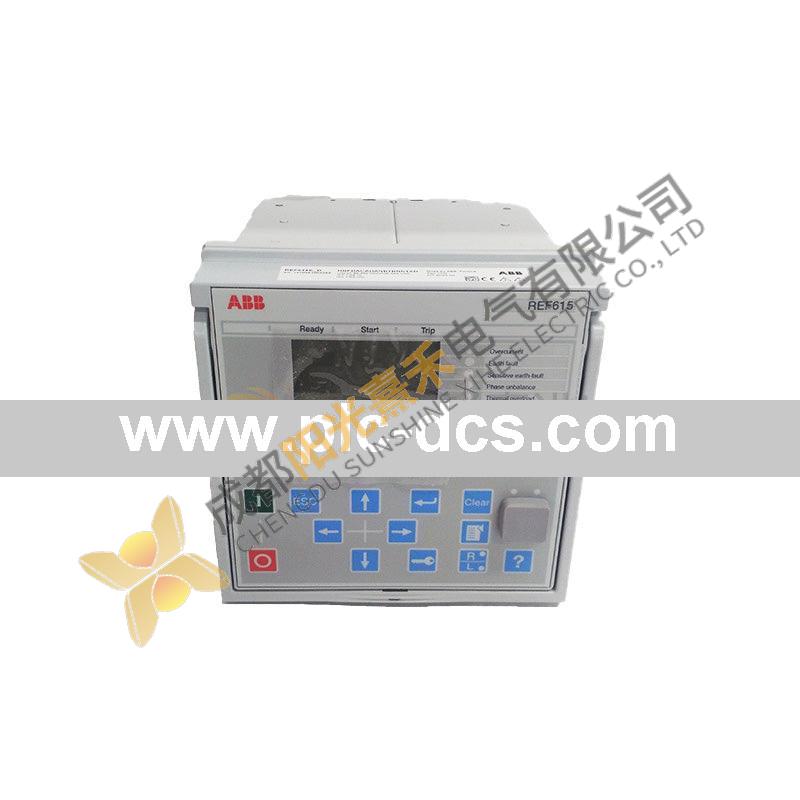 ABB REF615 HBFDACAFABC1BNN2X Automation Module