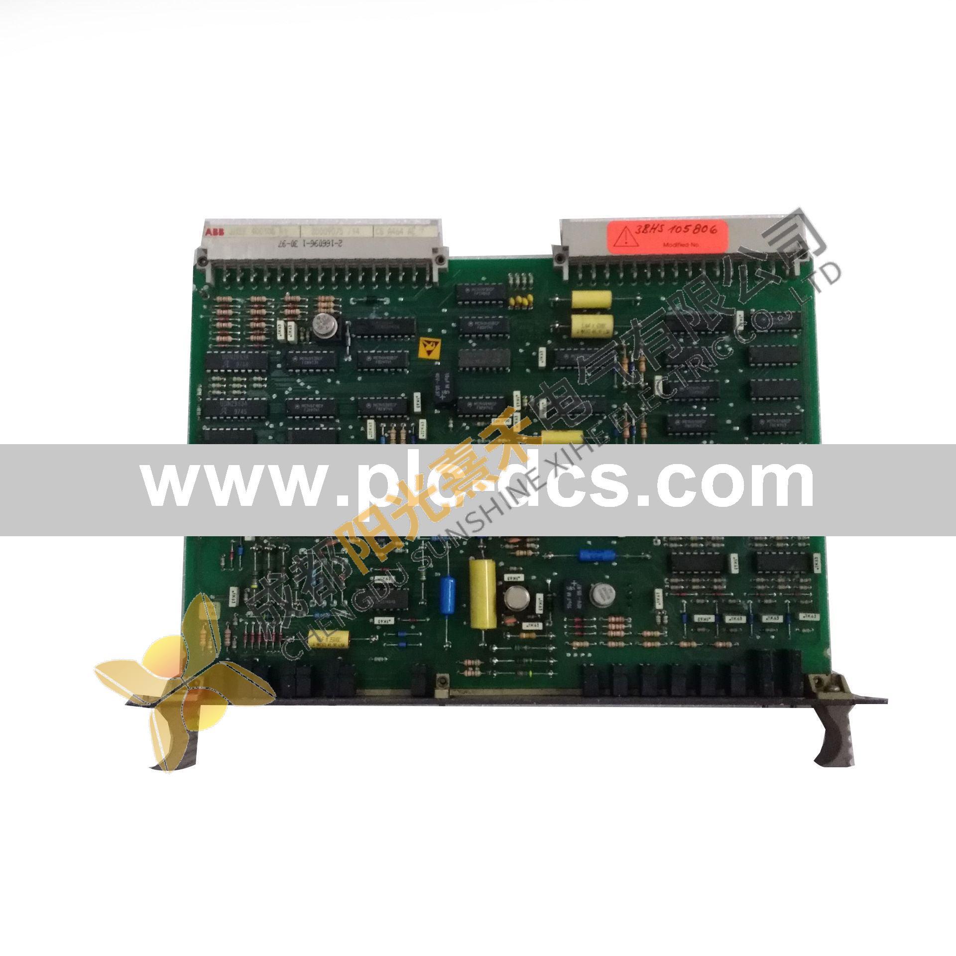 ABB HIEE220295R0001 NU8976A Module