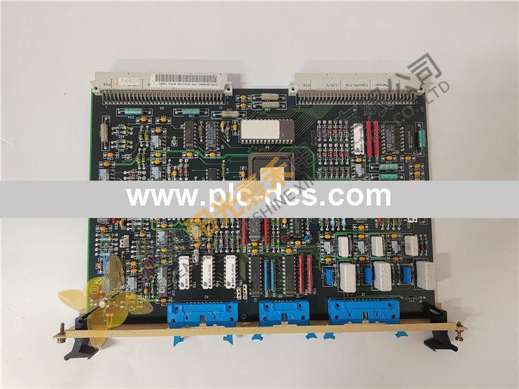 ABB SCYC51020 58052582H: Industrial Control Module