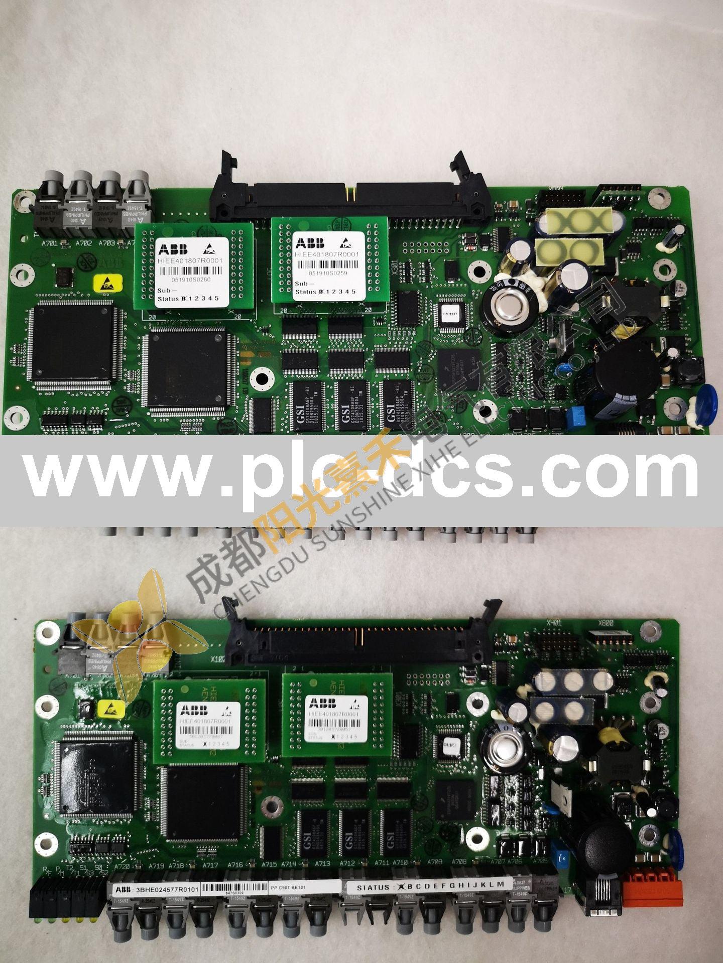 ABB SD832 3BSC610065R1: Industrial Control Module