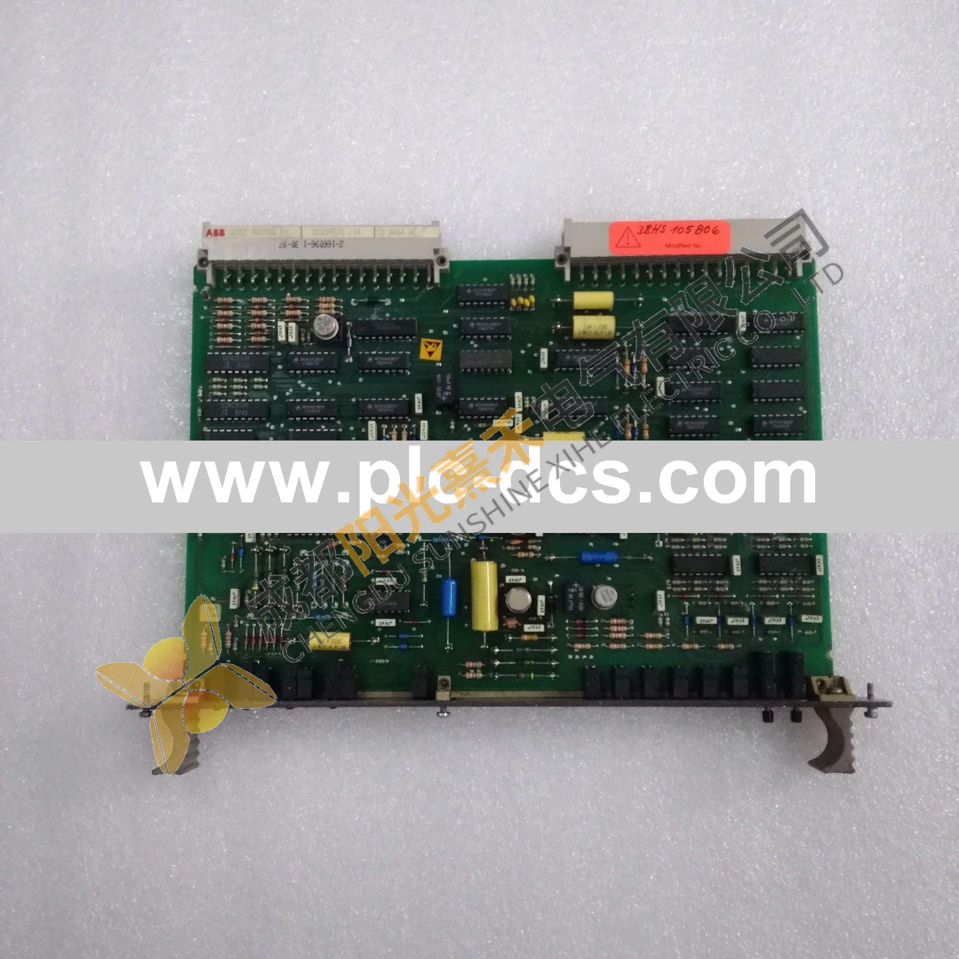 ABB SDCS-CON-4 Stock; Manufacturer:ABB