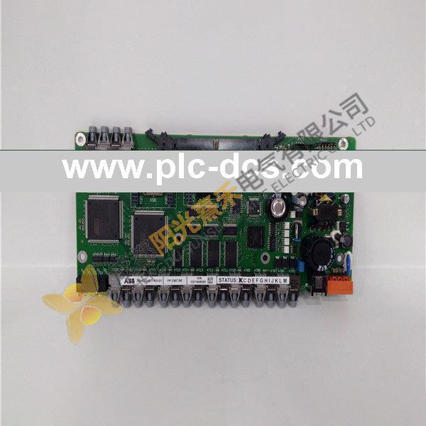 ABB TB807 3BSE008538R1: High-Performance Industrial Controller