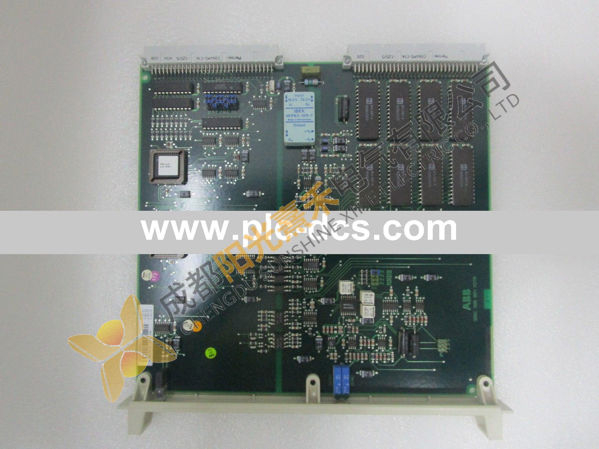 ABB TP857 3BSE030192R1: Industrial Control System