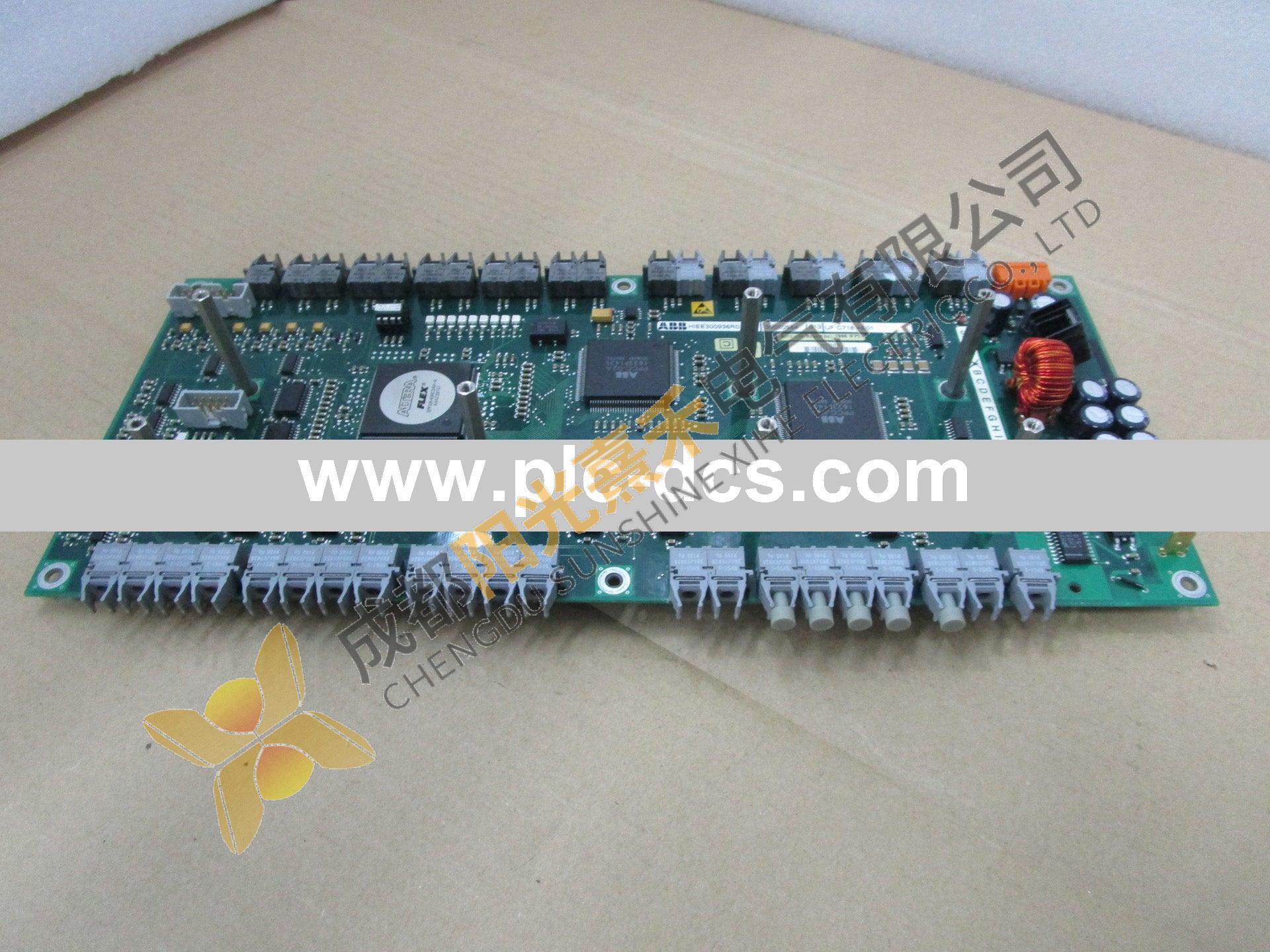 ABB TVOC-2-240 1SFA664001R1001: Process Control Module