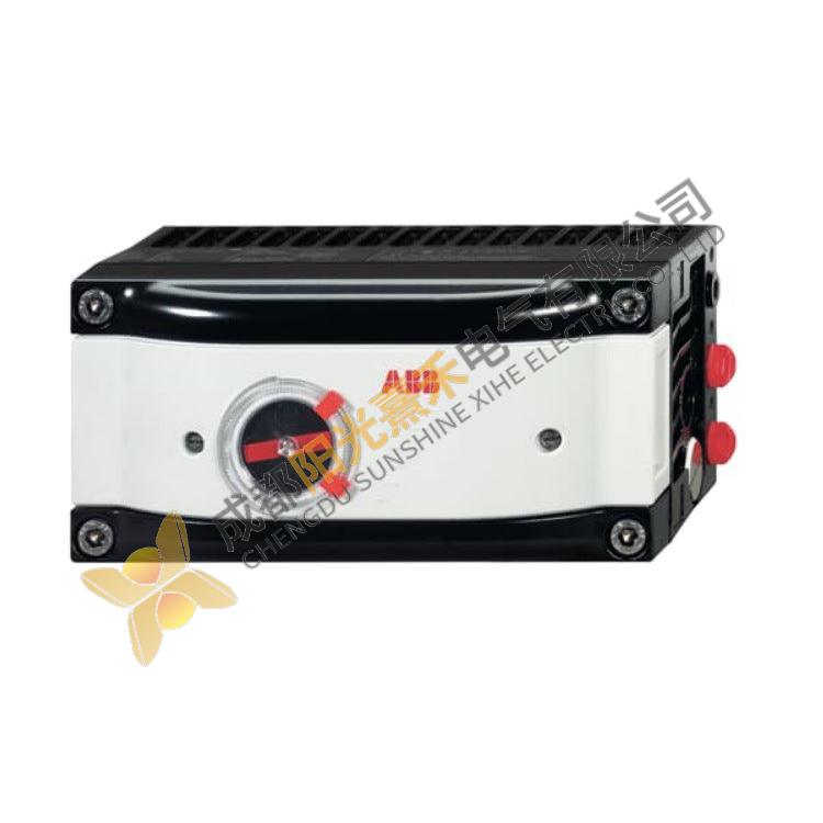 ABB TZIDC-210 Explosion-Proof Intelligent Positioner