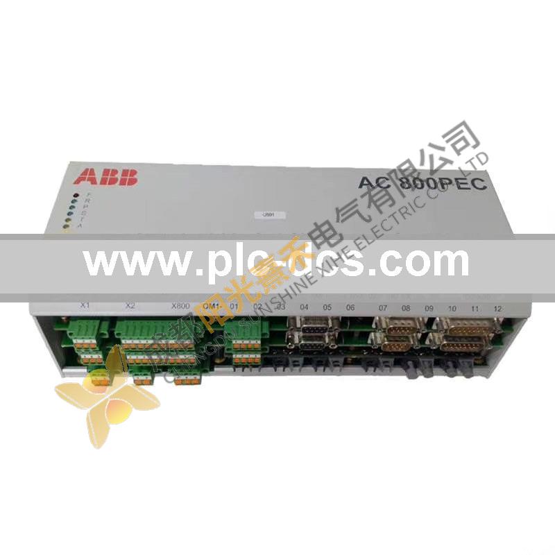 ABB UAD142A01 3BHE012551R0001: Industrial Control Module by ABB