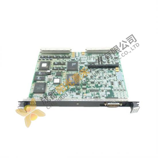 GE-FANUC IS200VTURH1BMK6 SERVO TERMINATION BOARD