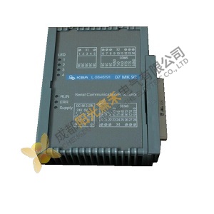 ABB 07MK92 - Advanced PLC Module for Industrial Automation