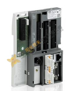 ABB TB511-ETH, Ethernet Terminal Base Unit, 1 Slot, for Modern Industrial Automation