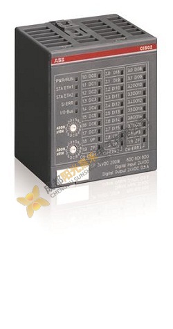 ABB CI502-PNIO: S500 - Profinet Bus-Module for Flexible Automation