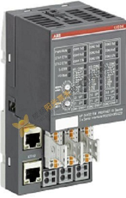 ABB CI504-PNIO Bus-Module, S500 PLC Series