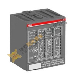 ABB CI506-PNIO: S500 Bus-Module for Enhanced Automation Solutions