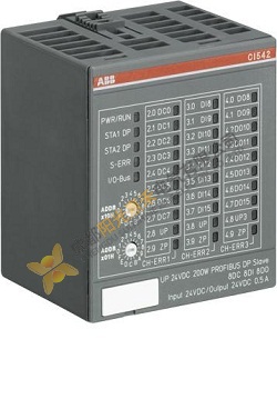 ABB 1SAP224200R0001: CI542-DP Bus-Module, Precision Control Solutions