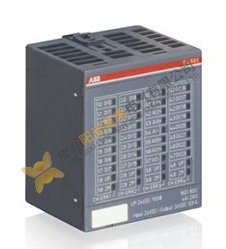 ABB's DC523 Digital Input Output Module, S500 PLC Variant