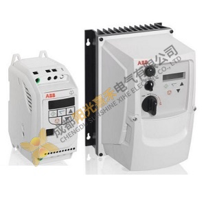 ABB AC Drives: ACS255-03U-02A3-2+B063, High-Performance AC Drive