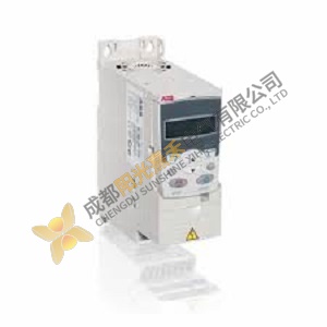 ABB AC Drives ACS310-03U-07A4-2, High-Performance Industrial Drive System