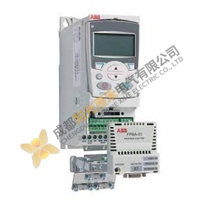 ABB AC Drives ACS350-03U-04A7-2+B063: High Performance Industrial Control Solution