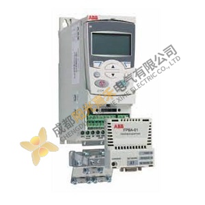 ABB AC Drives ACS350-05A6-4+B063: High-Performance AC Drive for Industrial Automation