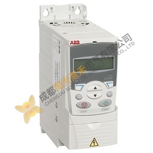 ABB AC Drives ACS350-03U-08A8-4: Industrial Motor Control Solution