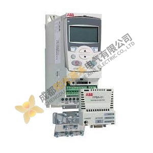 ABB AC Drives: ACS350-03U-08A8-4+B063, Industrial Automation Powerhouse