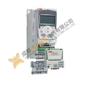 ABB AC Drives ACS350-03U-09A8-2+B063: High Performance AC Drive System