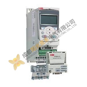 ABB AC Drives ACS350-03U-46A2-2+J400: Advanced Variable Frequency Drive for Industrial Automation