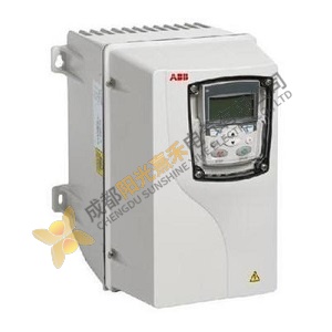 ABB AC Drives ACS355-03U-05A6-4+B063 - Comprehensive Control Solution for Textile & Printing Ind