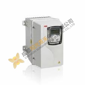 ABB AC Drives ACS355-03U-05A6-4B063F278 for Industrial Control Applications