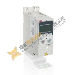 ABB AC Drives ACS355-03U-12A5-4J400N827: High-Performance Industrial Control Solutions