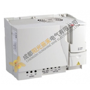 ABB AC Drives ACS355 Series - 3U Model, 44A Current, 04 Configuration, 466 Module