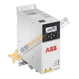 ABB AC Drives - ACS380-040C-01A8-4+K475 Industrial Motor Control System