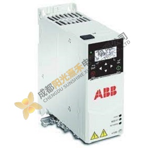 ABB AC Drives ACS380 Series, 040C Model, 038A Module, K457 Option