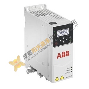 ABB AC Drives ACS380-040C-03A7-2+K457, Industrial Motor Control Solutions