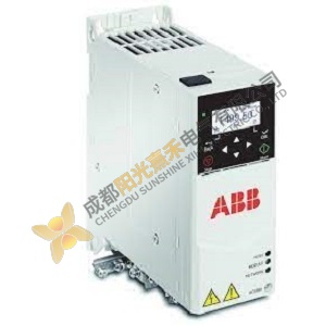 ABB AC Drives ACS380, Model 040C-06A9, High Performance Motor Control System