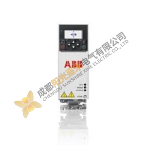 ABB AC Drives: ACS380-040C-12A2-1+K475 Industrial Control Module