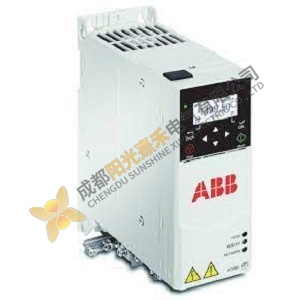 ABB AC Drives ACS380 Series, Model ACS380-040C-25A0-4, Control Module K457