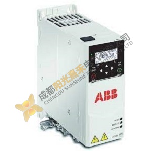 ABB AC Drives ACS380-040S-055A-2 - High Efficiency Drive System for Industrial Automation