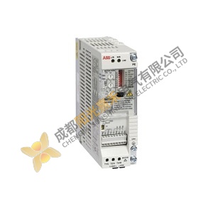 ABB AC Drives ACS55-01N, Industrial Automation Control Module