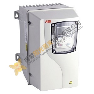 ABB AC Drives ACS550 Series, CC-015A-4 + F267 Module, General Purpose Control